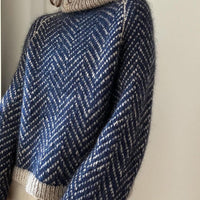 Obba sweater by AegyoKnit x Hjelholt