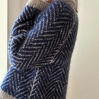 Obba sweater by AegyoKnit x Hjelholt