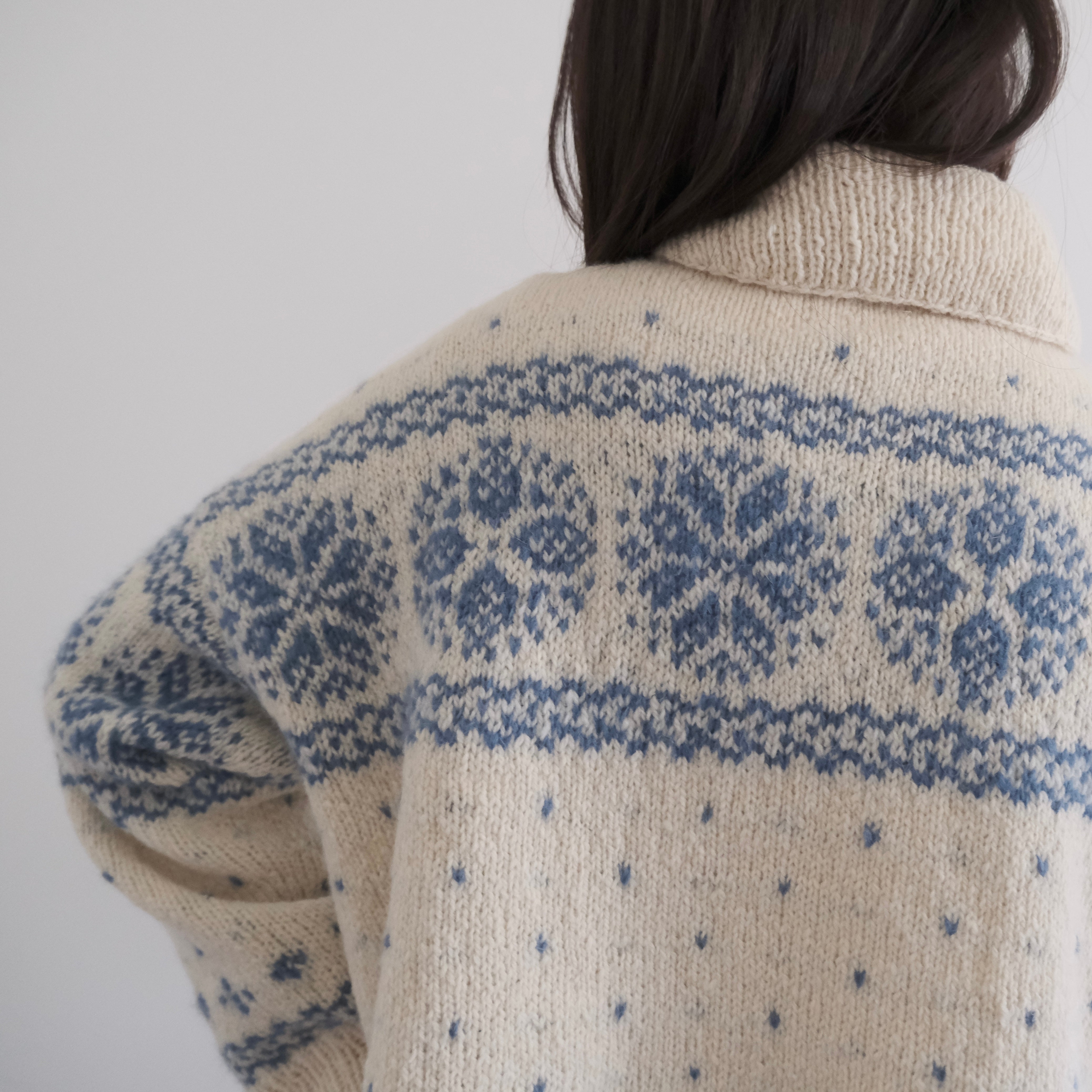 Christstollen Cardigan by Soumine