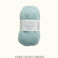 Le Petit Silk & Mohair