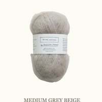 Le Petit Silk & Mohair