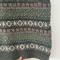 1988 Vest by Hannah Kim