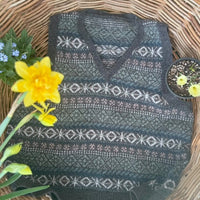 1988 Vest by Hannah Kim