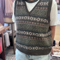 1988 Vest by Hannah Kim