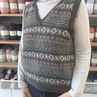 1988 Vest by Hannah Kim