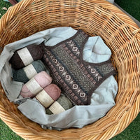 1988 Vest by Hannah Kim