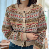 1988 Cardigan by Hannah Kim