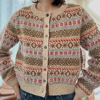 1988 Cardigan by Hannah Kim