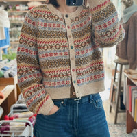 1988 Cardigan by Hannah Kim