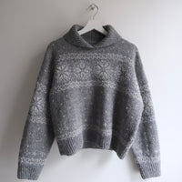 Christstollen Sweater by Soumine