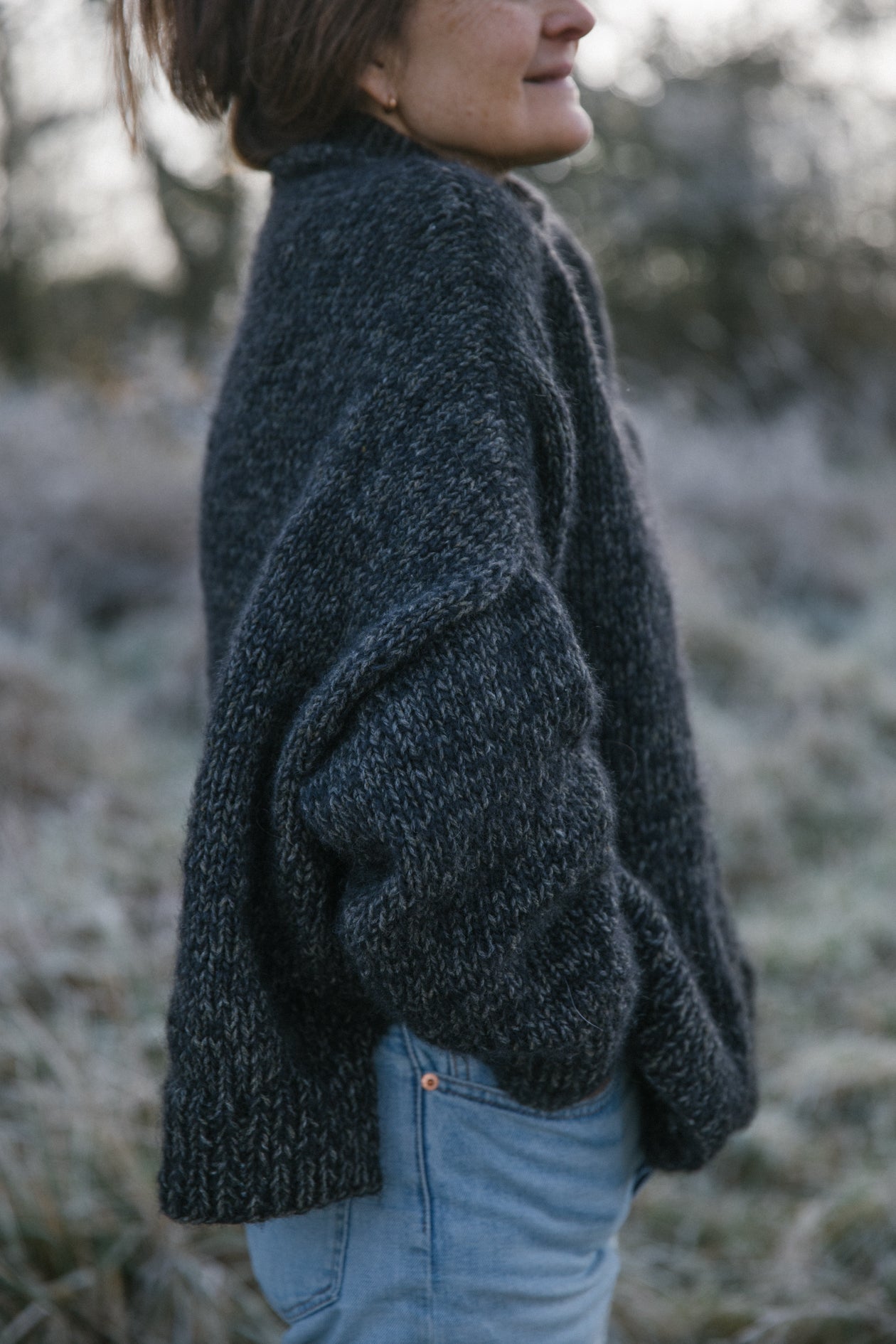 Biches & Bûches no. 90 - Edition Le Gros Silk & Mohair