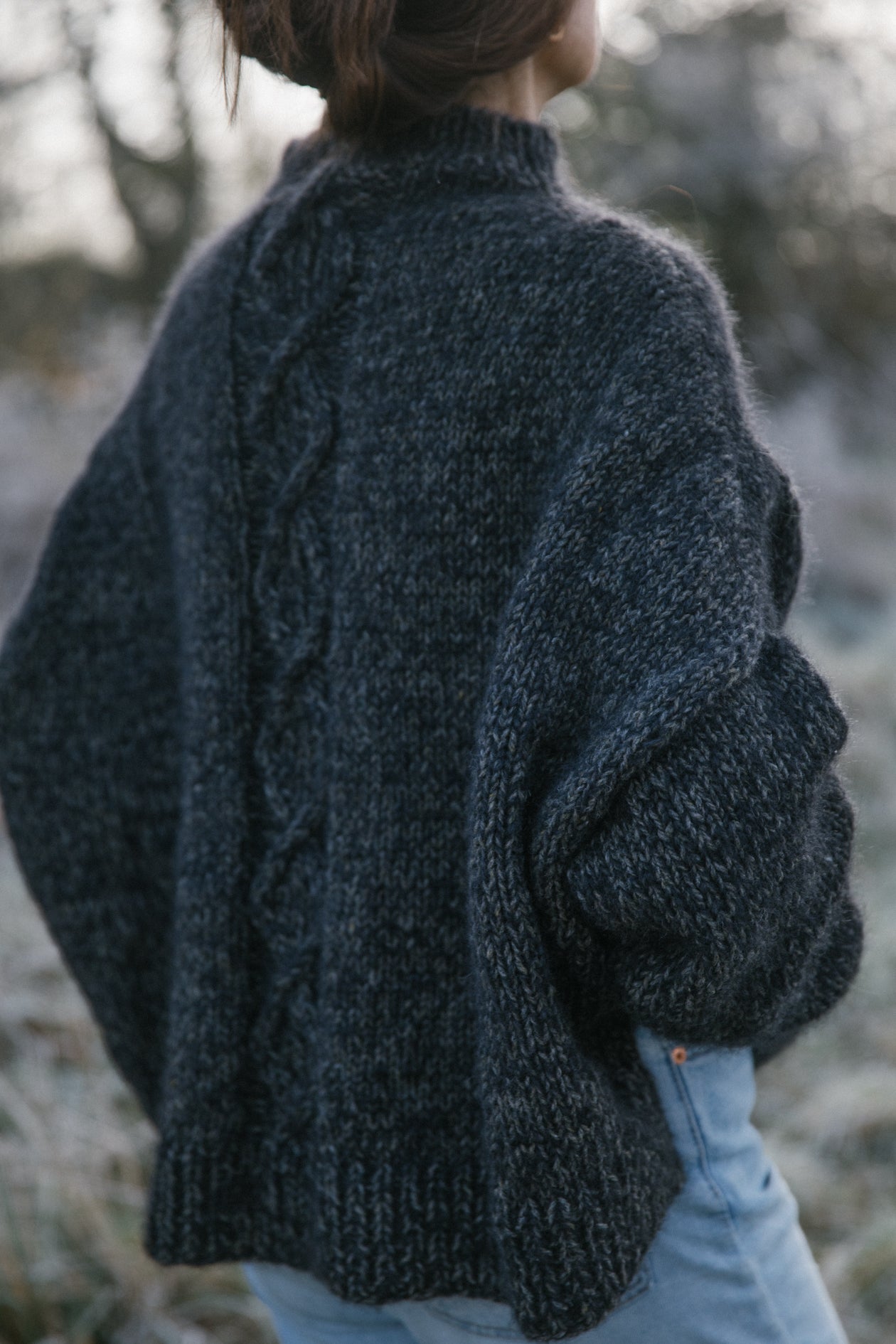 Biches & Bûches no. 90 Le Gros Silk & Mohair Edition