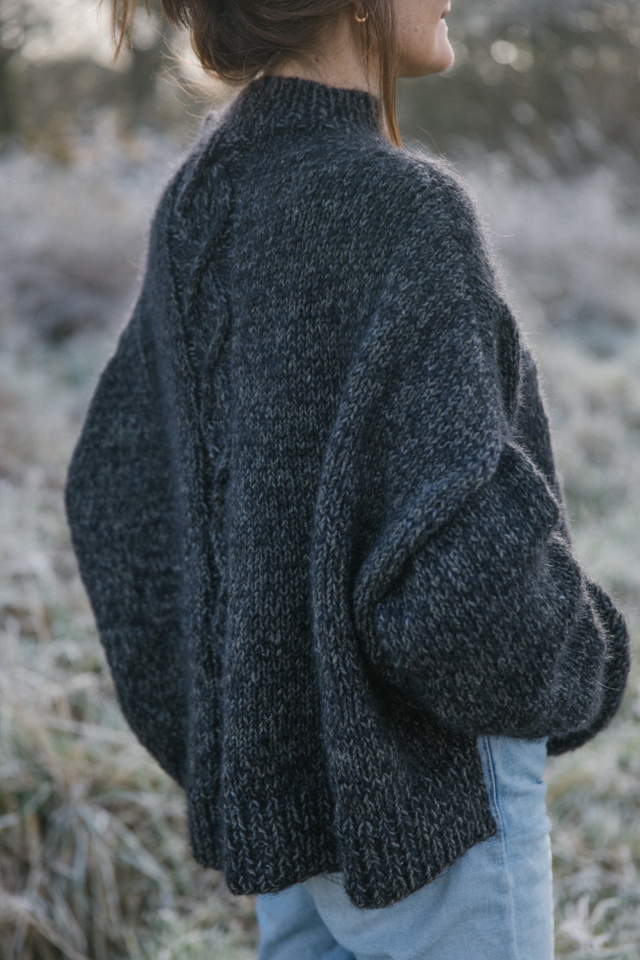 Biches & Bûches no. 90 - Edition Le Gros Silk & Mohair