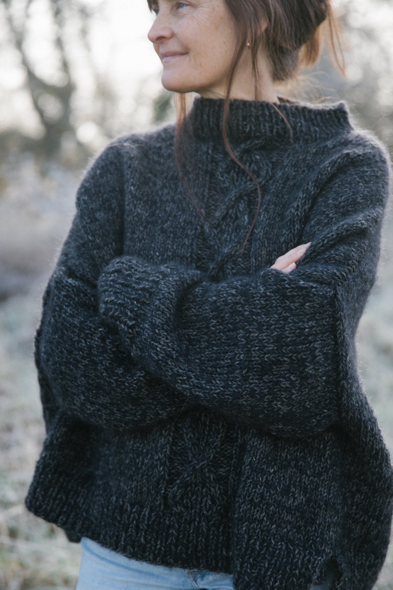 Biches & Bûches no. 90 Le Gros Silk & Mohair Edition