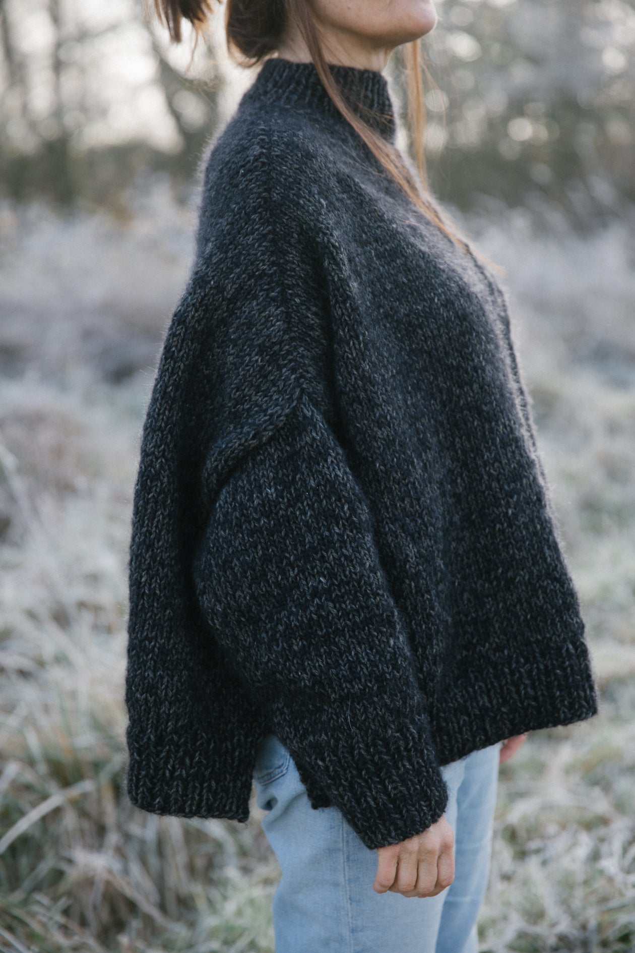 Biches & Bûches no. 90 - Edition Le Gros Silk & Mohair