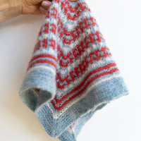 Isla Shawl - Patron PDF en Français