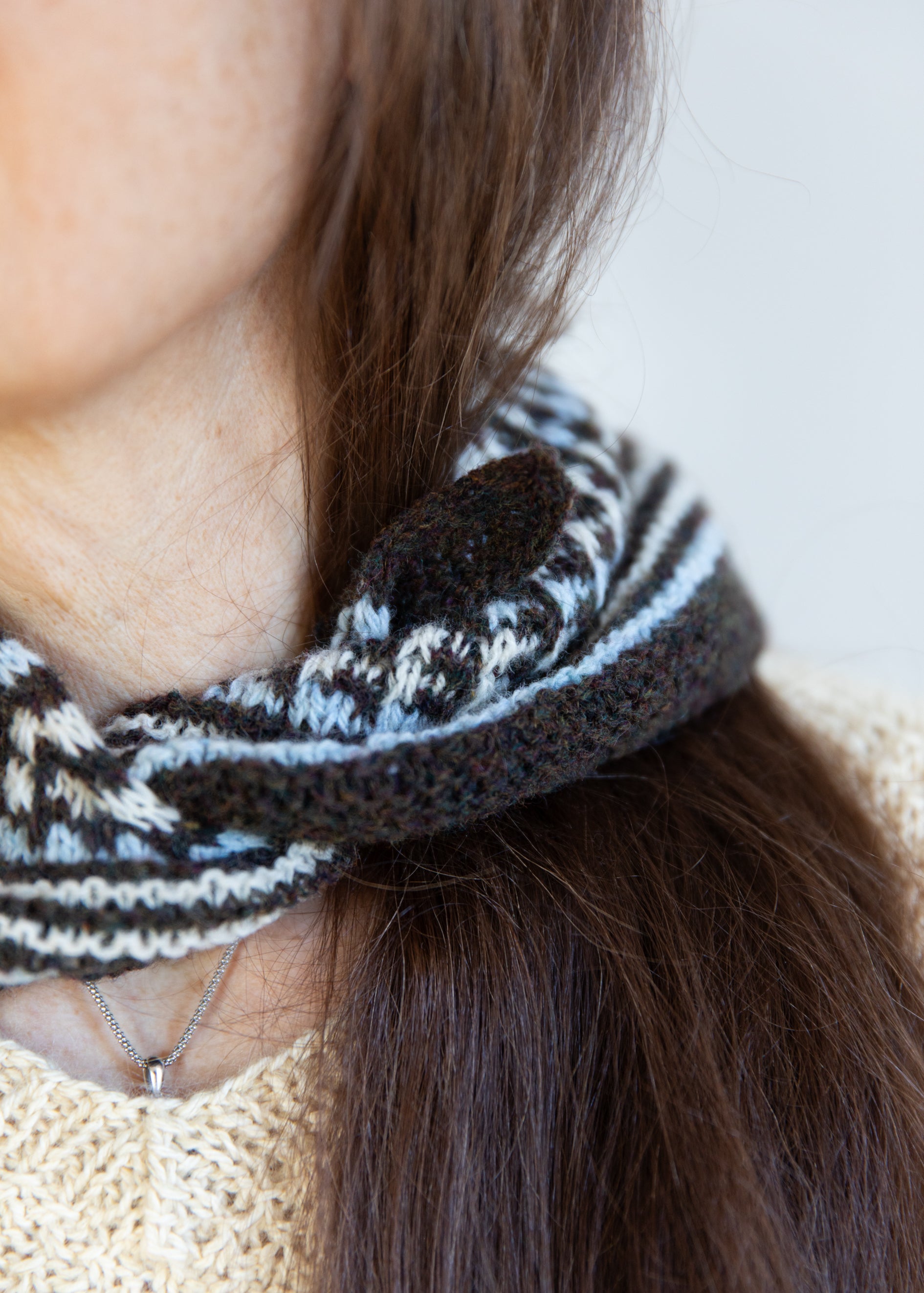 Isla Shawl - PDF Pattern in English