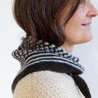 Isla Shawl - PDF Pattern in Spanish