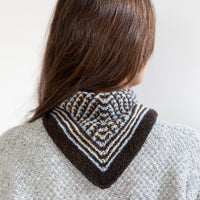 Isla Shawl - PDF Pattern in Spanish