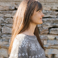 Summer in Norway - Patron pdf en Italien