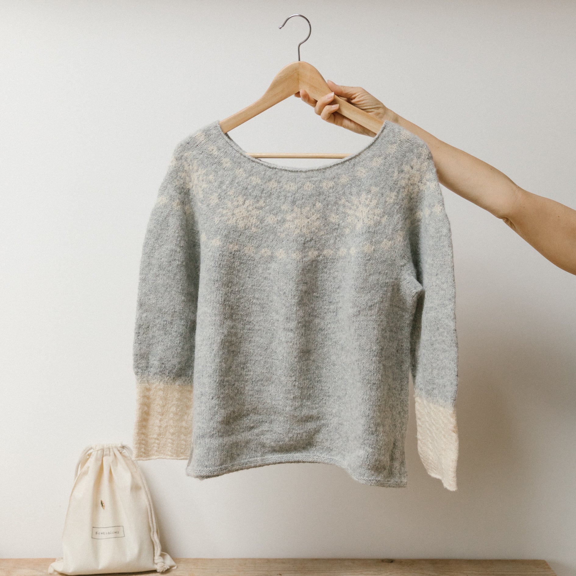 Summer in Norway - PDF pattern in German