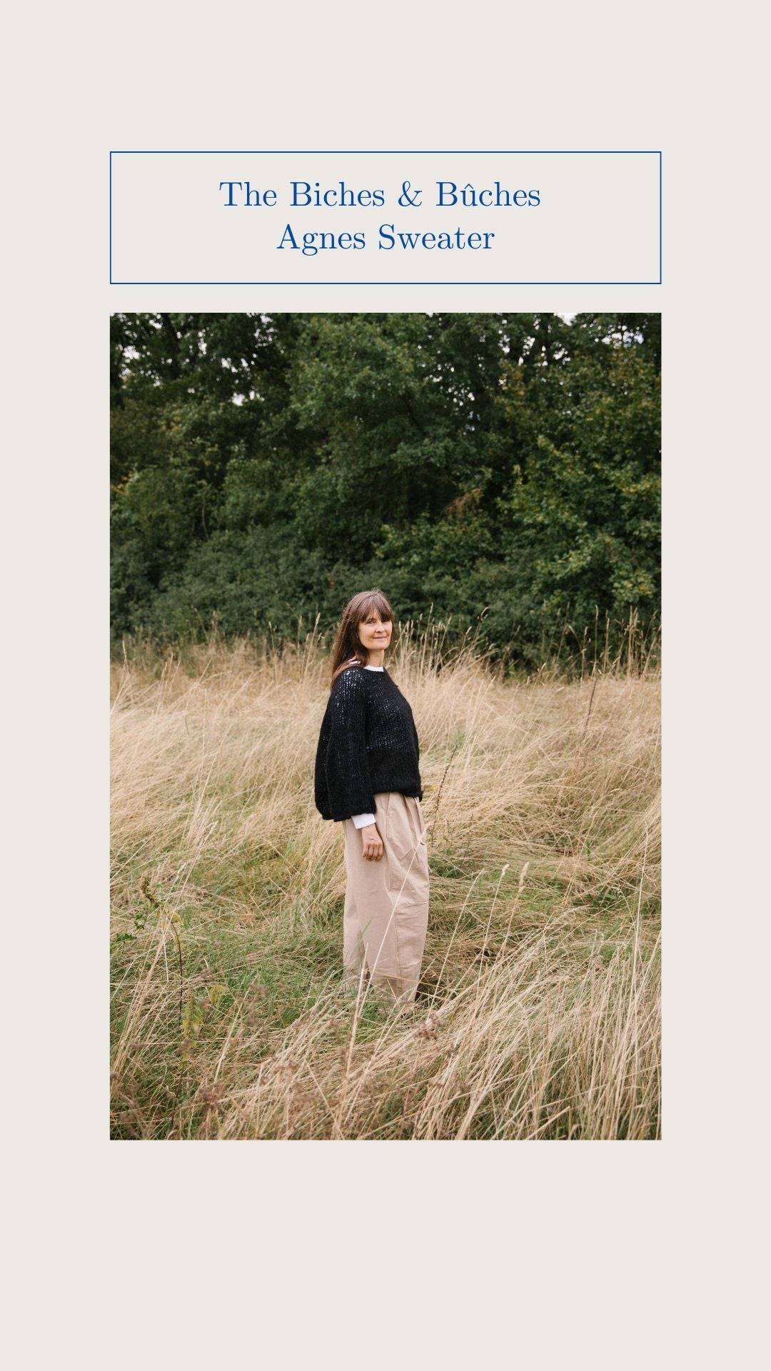 WH - THE BICHES & BÛCHES FALL LOOKBOOK 2023