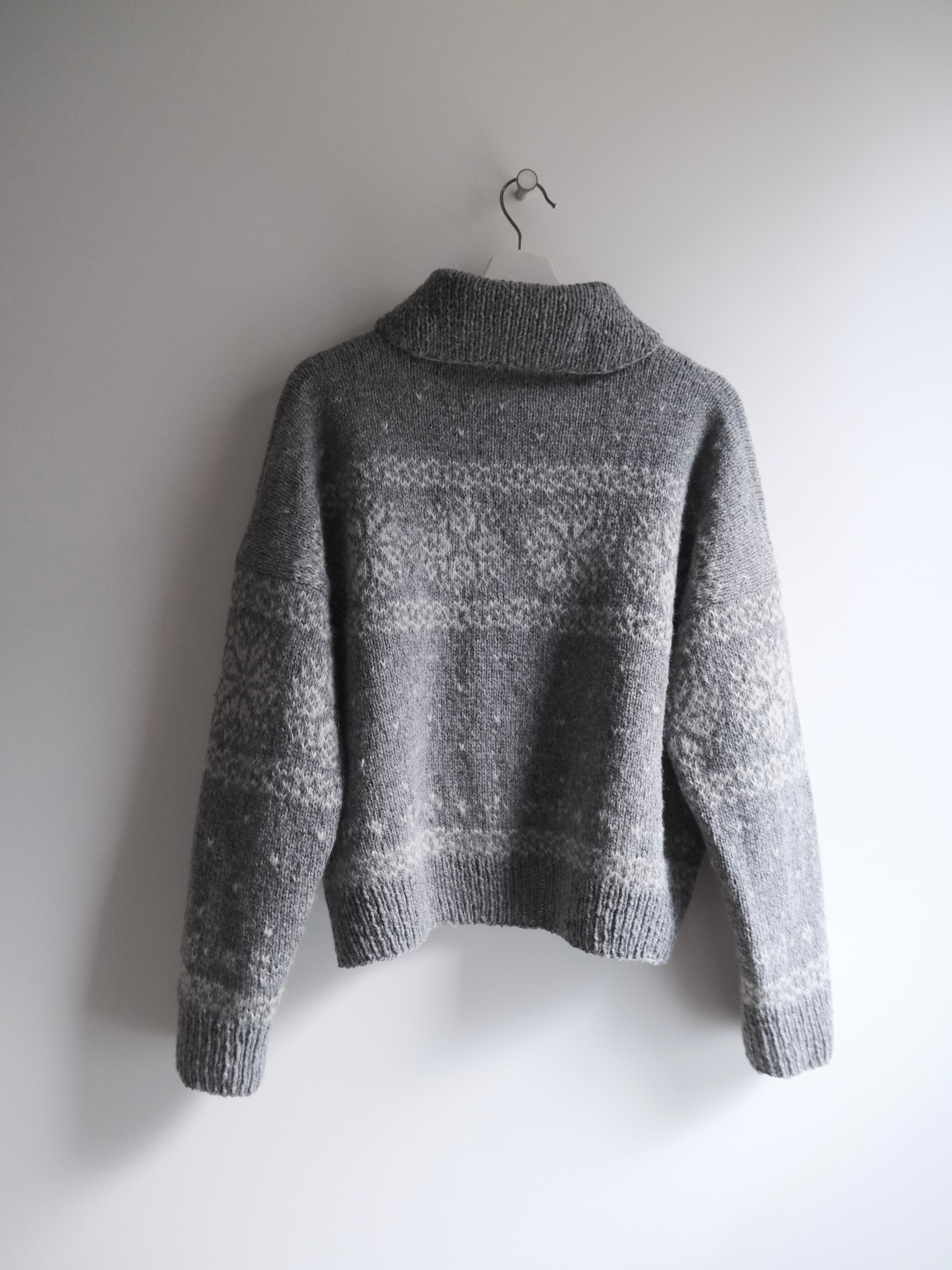Christstollen Sweater by Soumine