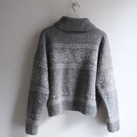 Christstollen Sweater by Soumine