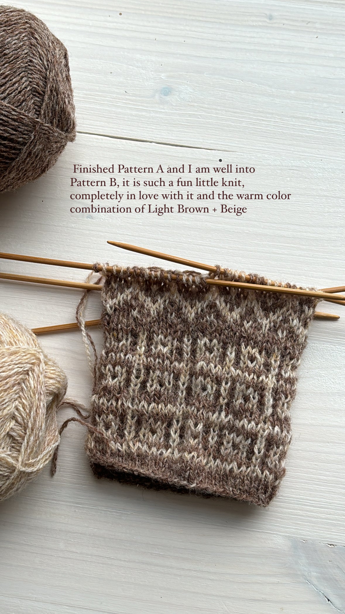 Matilda Mittens - PDF pattern in English