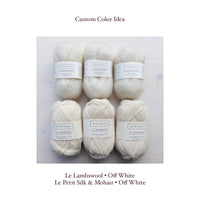 Nid Dickey-Vest by Rui Yamamuro