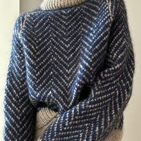 Obba sweater by AegyoKnit x Hjelholt