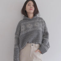 Christstollen Sweater by Soumine