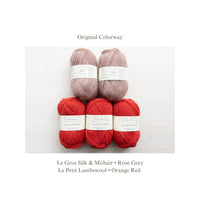 HATTARA Sweater by Camille Romano