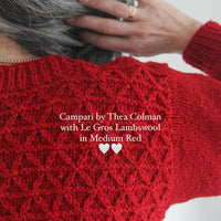 Campari by Thea Colman