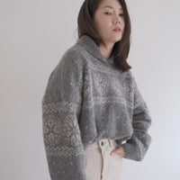 Christstollen Sweater by Soumine