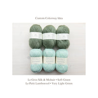 HATTARA Sweater by Camille Romano