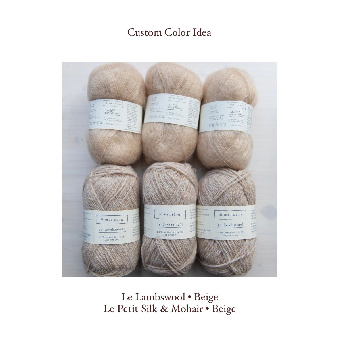 Nid Dickey-Vest by Rui Yamamuro