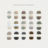 Fie Cardigan by Kristin Drysdale Scandiwork