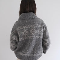Christstollen Sweater by Soumine