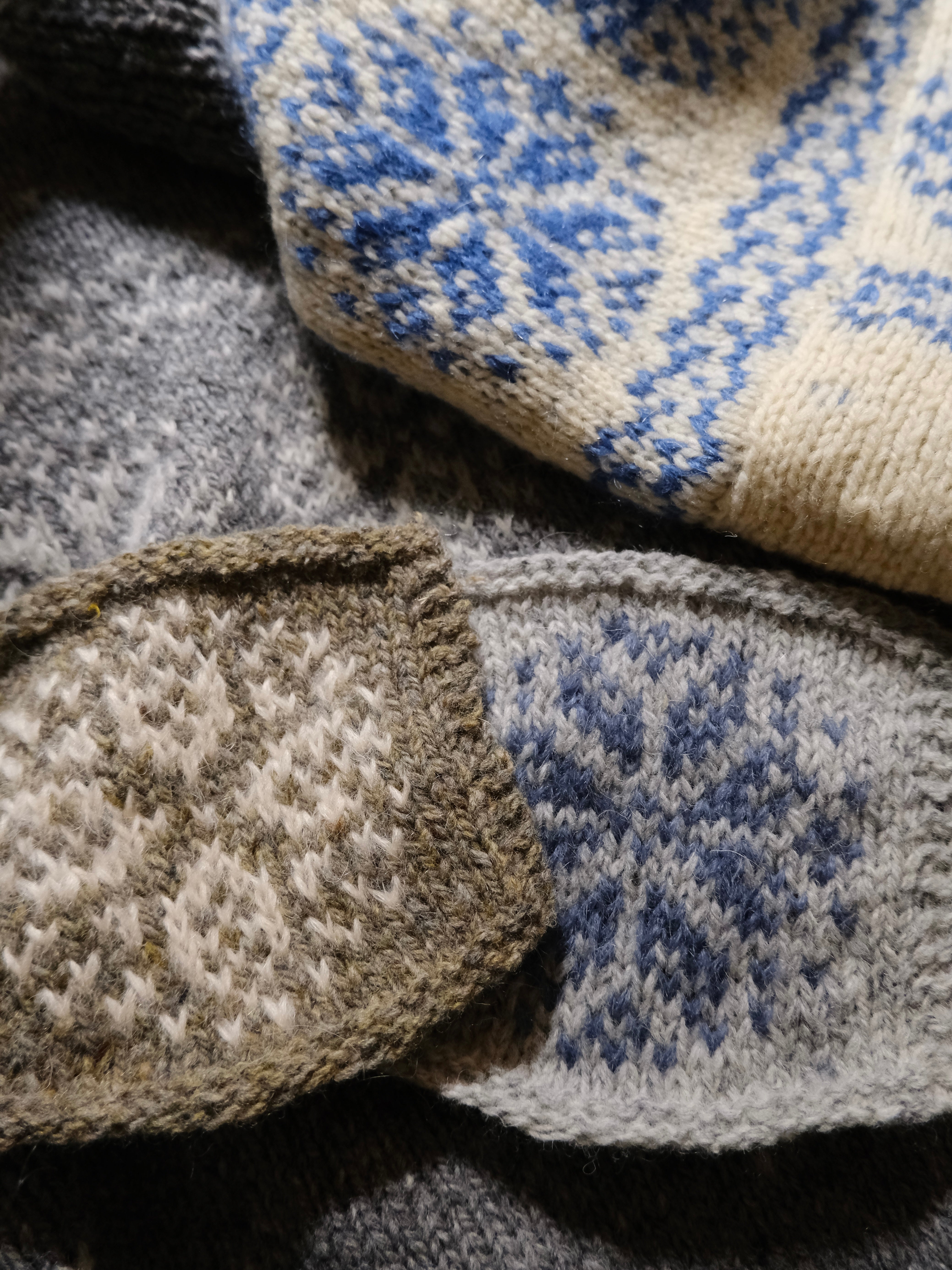 Christstollen Sweater by Soumine