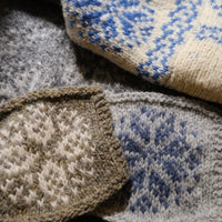 Christstollen Sweater by Soumine