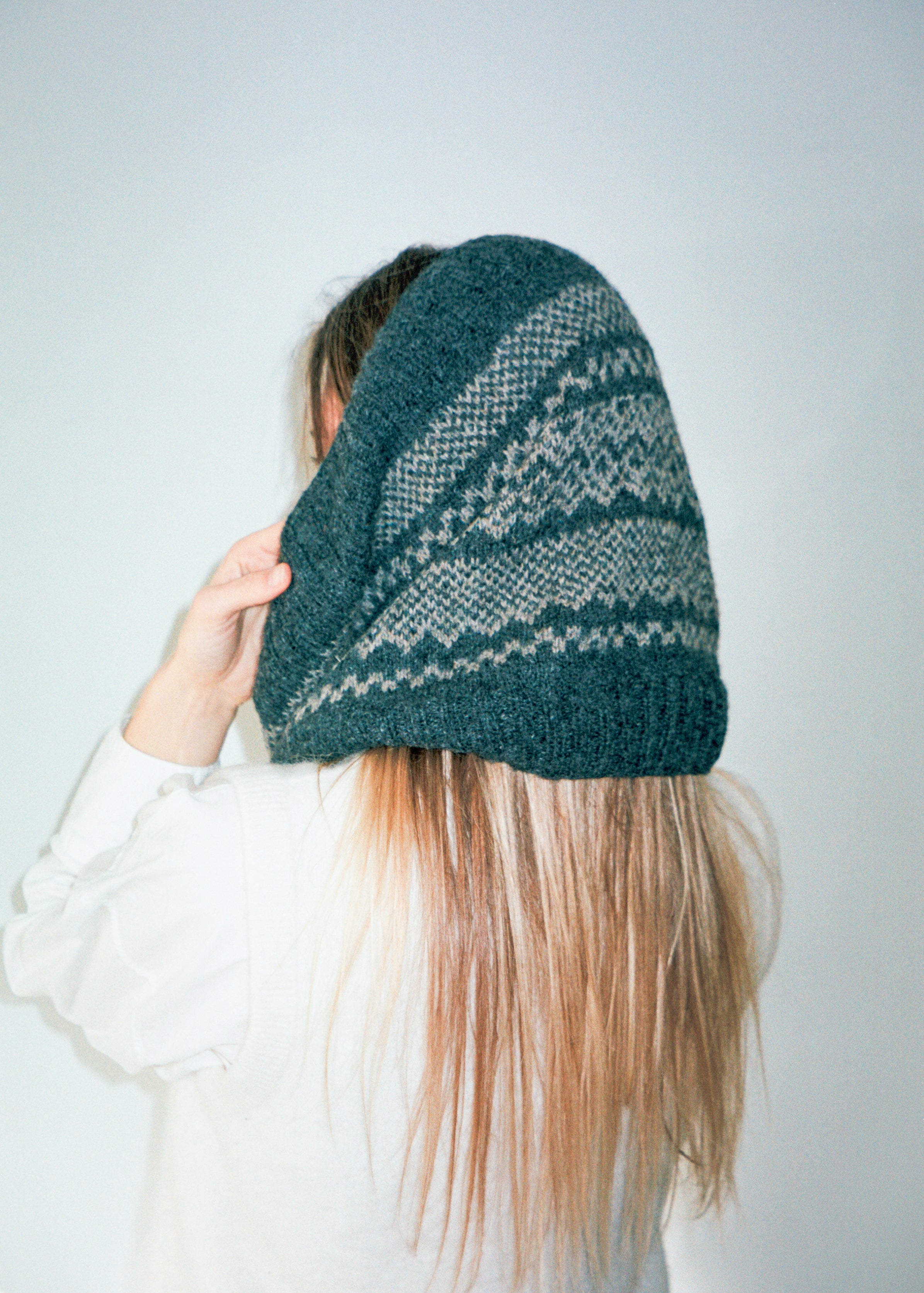 Afterparty Cowl - PDF Pattern in English