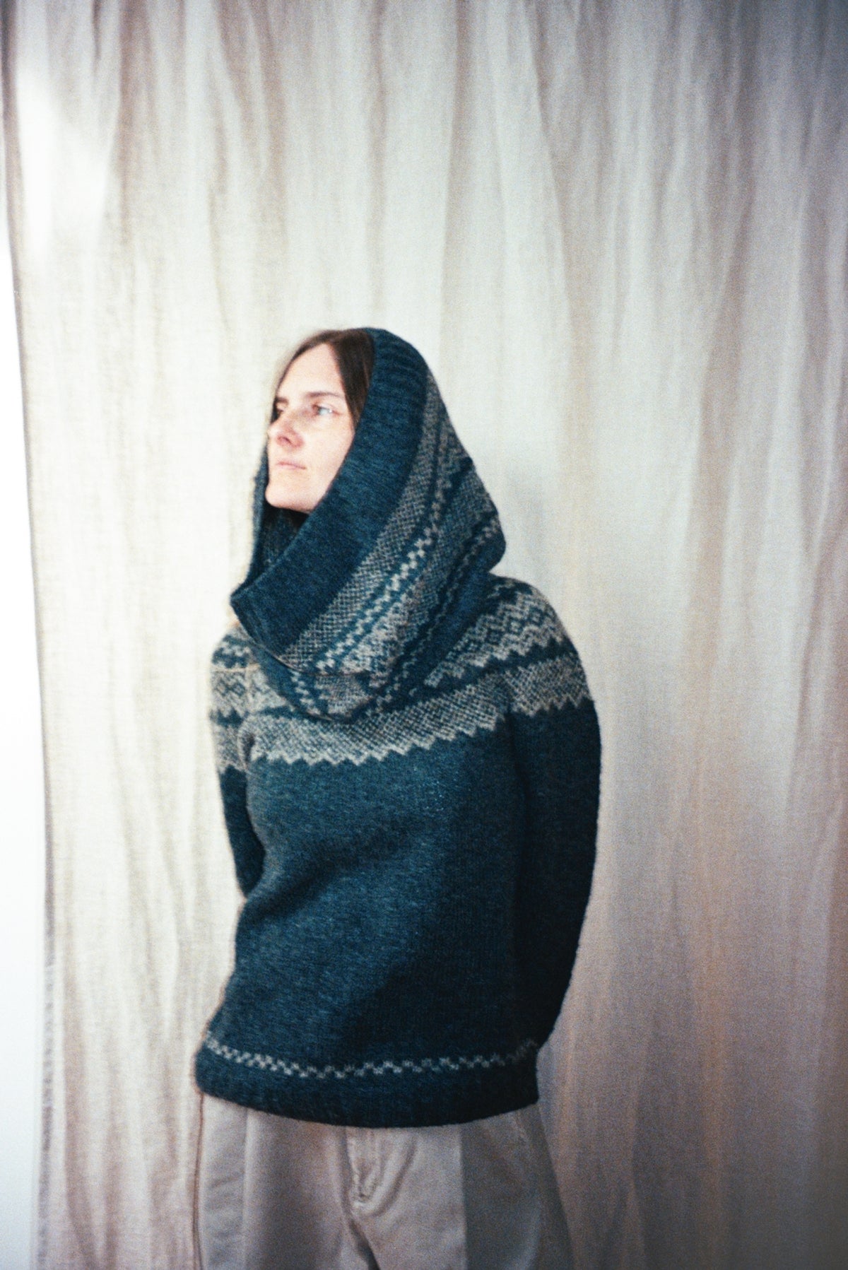 Afterparty Cowl