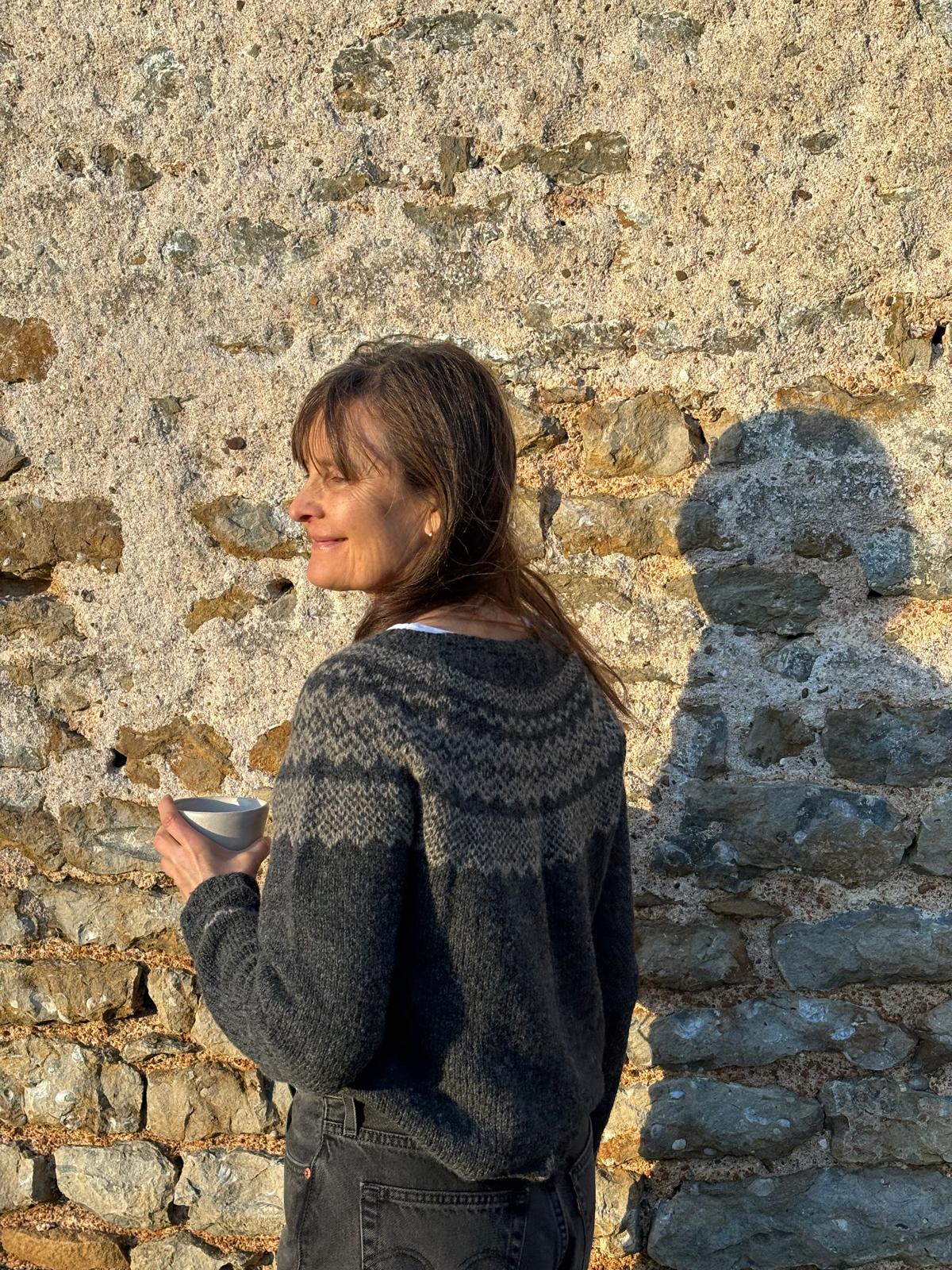 Afterparty Sweater - PDF Pattern in English