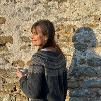 Afterparty Sweater - pdf Pattern in English