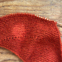 Alba Scarf Lambswool x Mohair Edition