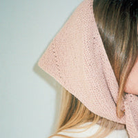 Biches & Bûches Alba Scarf - PDF pattern in German