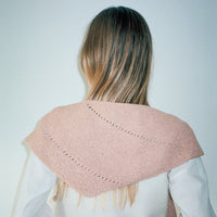 Biches & Bûches Alba Scarf - PDF pattern in German