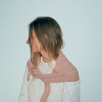 Biches & Bûches Alba Scarf - PDF pattern in German