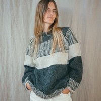 Amalie Sweater - pdf Pattern in Italian